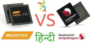 Mediatek Vs Snapdragon | Which Is Better ? | HINDI