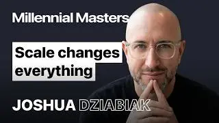 The real cost of scaling nobody warns you about | Joshua Dziabiak