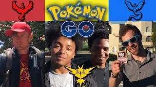 Pok&eacute;mon GO Trainer Documentary Video