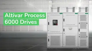 Altivar Process 6000: The Future of Energy Management | Schneider Electric