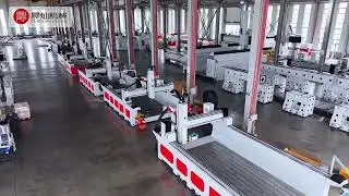 3axis and 5axis CNC Milling machine for large size foundry patterns CNC models Molds plugs Aug 2025