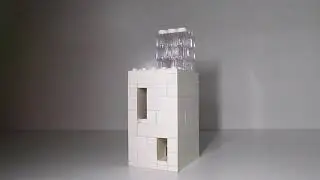 WHITE LEGO CANDY MACHINE || Required Money, With Tutorial
