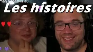 Discussion passionnante sur YouTube entre Antoine et Feldup au ZEVENT