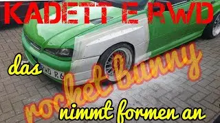opel kadett e 