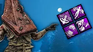 The BEST Beginner Build For Pyramid Head