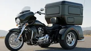 2026 Harley-Davidson ThunderRoam Trike | Ultimate Touring Machine Review