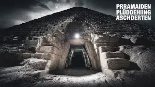 PYRAMIDEN-PL&Uuml;NDERUNG AUFGEDECKT: WIE DIE GROSSE PYRAMIDE WIRKLICH BERAUBT WURDE!