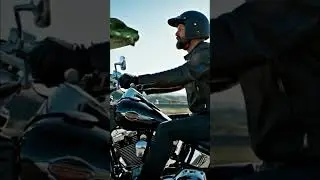 Открытые шлемы: полное руководство! 🤩 #harleydavidson