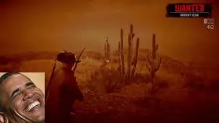 GatePrat: Vilda Vesten - RDR2 Funny Online Gameplay.