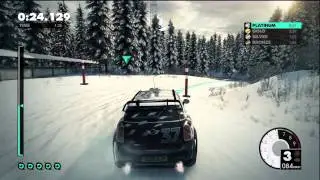 Dirt 3: Mini Countryman vs Bobsleigh!? Platinum Run Breakdown