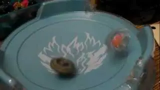 lewis1138's Beyblade Zero G + Video Response Giveaway Challenge - June 24th 2012 of zankye
