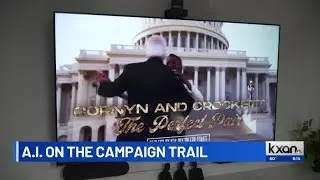 AI ad in Texas Senate race sparks controversy