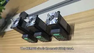 JSS-MOTOR: Brushless DC Servo Motor Launched!