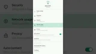 wifi limited connection problem #wifi