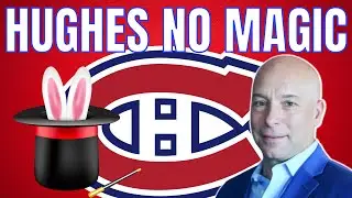 HABS TRADE DEADLINE: NO MAGIC FOR HUGHES