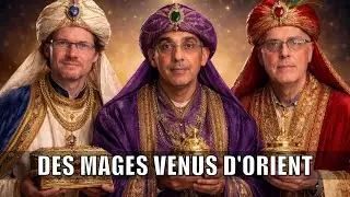 DES MAGES VENUS D'ORIENT, épiphanie, Mt2,1-12, homélie - étude biblique