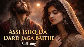 Assi Dil Nu Rog Laga Baithe | New Sufi Sad Song 2026 | 💔 Heartbreaking Qawwali