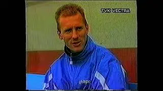 Andrzej Biedrzycki - materiał TVK Vectra (1997?)