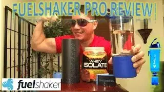 Fuelshaker Pro Review