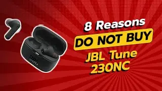 DON'T BUY JBL Tune 230NC BEFORE WATCHING THIS VIDEO! 🚫🔊