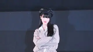 250120 (여자)아이들 민니 솔로 앨범 HER 발매 기념 SPECIAL GV EVENT 직캠 (G)I-DLE MINNIE fancam