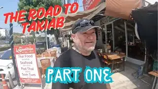 Exploring Nong Kae Takiab road area Hua Hin (Part one)