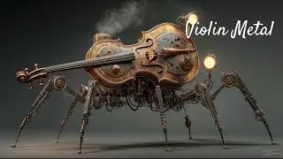 Violin Metal &ndash; The Burning Strings 🎻⚔️🔥