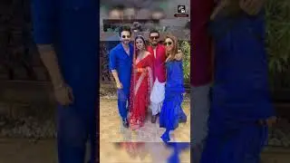 DHEERAJ DHOOPER AT SHINY DOSHI WEDDING