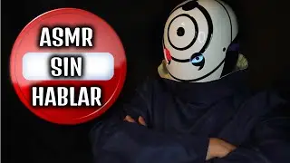 ASMR | SIN HABLAR | PARA GENERAR TU SUEÑO | CON OBITO ✅