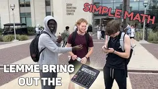 Texas A&M Engineers Are Not As SMART As You Think...