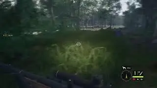 Hunter call of the wild Mississippi reserved map