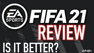 FIFA 21 REVIEW | CAREER MODE | VOLTA | FUT