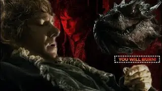 Martin Freeman Best Scene in The Hobbit Trilogy🎬