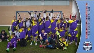 Trans World Soccer - The British School of Kuwait - 'The Ultimate Player Experience'