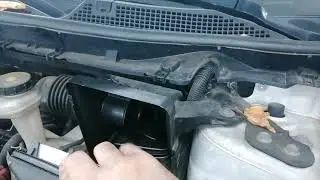 Renault Kadjar How to Replace Air Filter