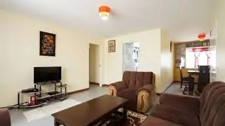 Fully Furnished spacious 3 Bedrooms House In Nyayo Estate Embakasi