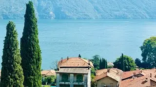 Tremezzo is a picturesque lakeside town on Italy's Lake Como