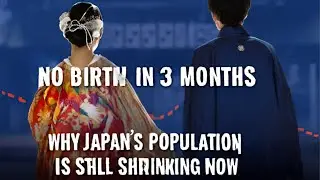 Why Japan&rsquo;s Population Is Still Decreasing | Japan's Demographic Time Bomb