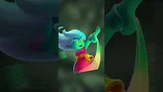 RUSH ARENA VS DOTA 2 BANSHI