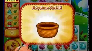 Farm Heroes Saga Level 1621 CE