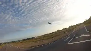 Final flight for today session. Hookll F16 70mm 4s