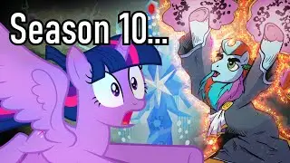 My Little Pony's Forgotten Season