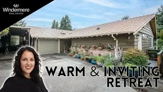 Warm & Inviting Retreat | 3110 Sylvan Dr W University Place, WA 98466