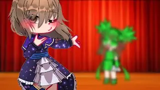 Applause meme gacha Life