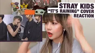 OG KPOP STAN/RETIRED DANCER reacts to Stray Kids 