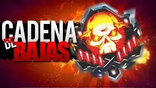 OMG!! Una CADENA DE BAJAS en Black Ops 3 !!! - Rumi -