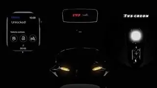 Tvs New Electric Scooter Launch- Tvs Creon - Electric Scooter !! Range, Top Speed, Features