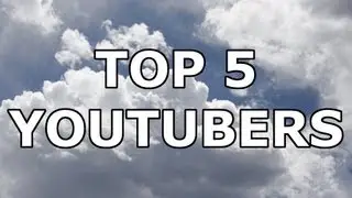 Топ-5 лучших ютуберов