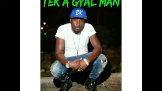 Gaddie G - Tek A Gyal Man (Wata Jelly riddim)