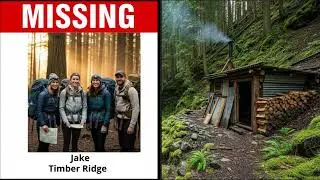 Missing Campers Found Years Later Living Off-Grid in the Wilderness — Why Didn’t Search Teams Look..